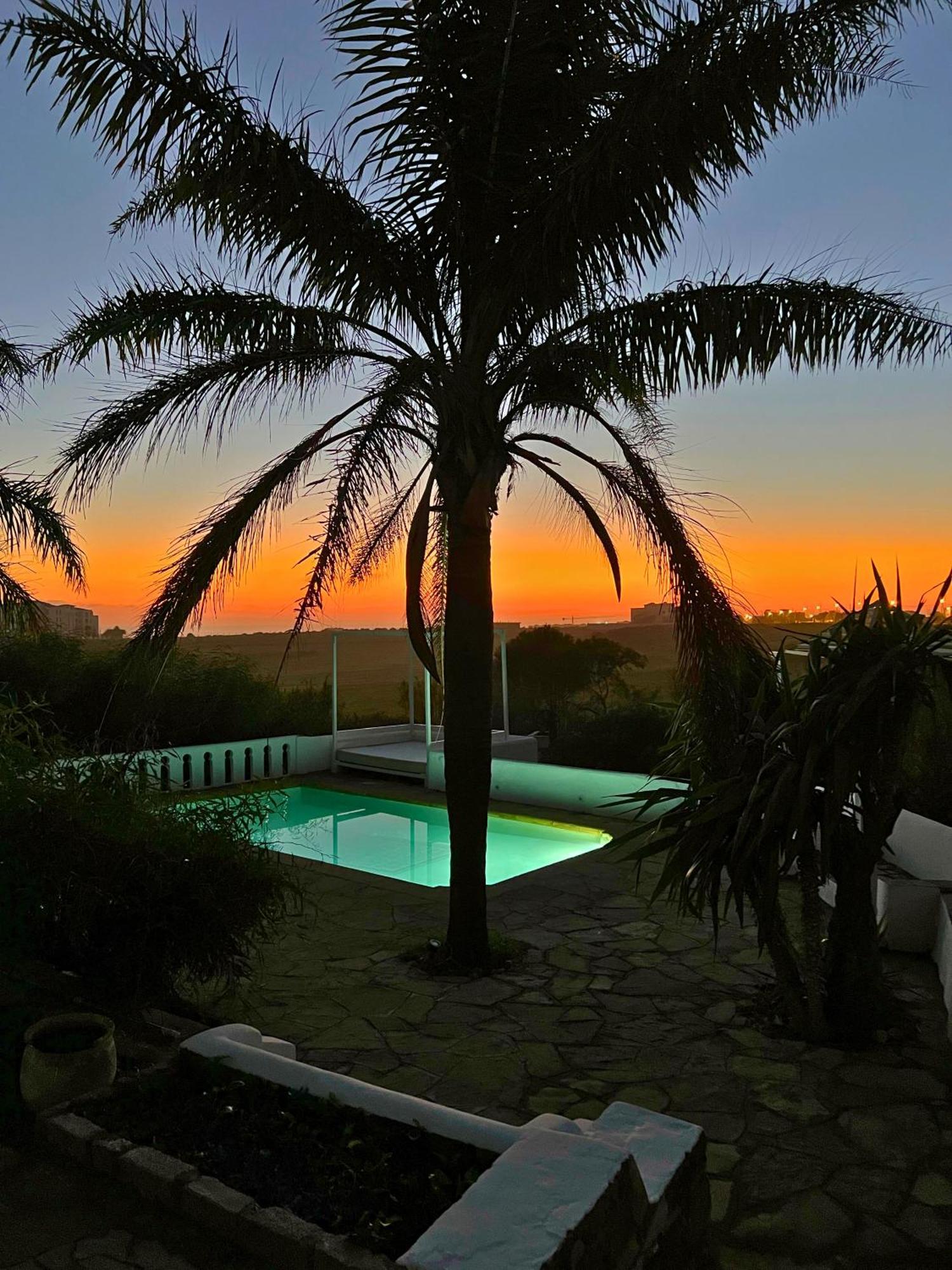 La Finca - 3Br Seaside Villa With Private Pool & Bbq Tánger Exterior foto