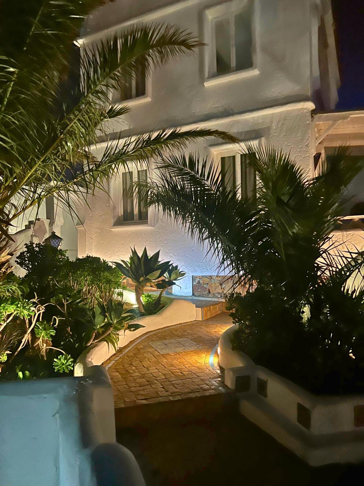 La Finca - 3Br Seaside Villa With Private Pool & Bbq Tánger Exterior foto