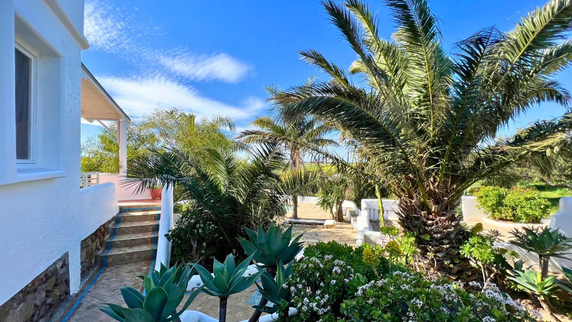 La Finca - 3Br Seaside Villa With Private Pool & Bbq Tánger Exterior foto