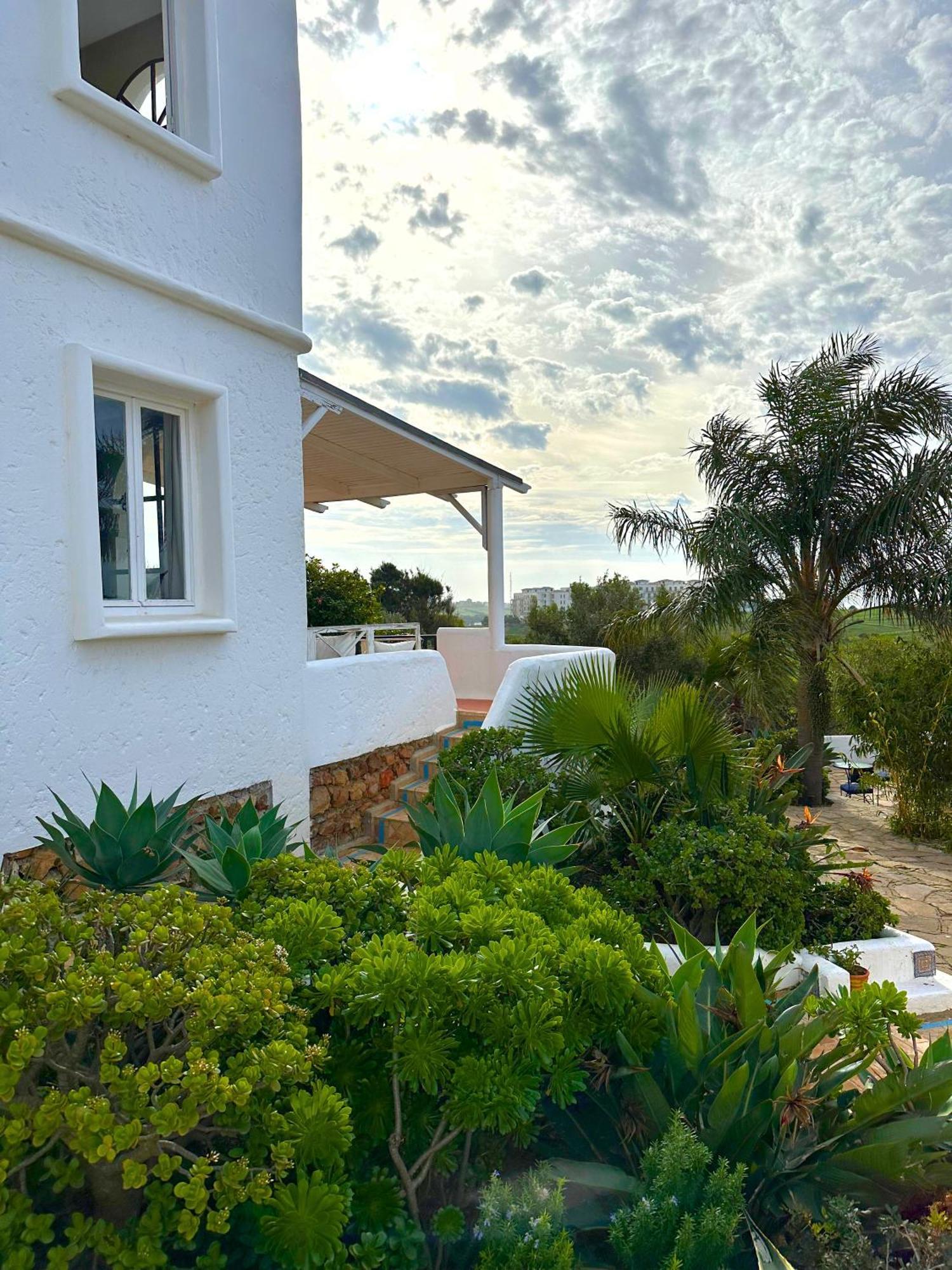 La Finca - 3Br Seaside Villa With Private Pool & Bbq Tánger Exterior foto