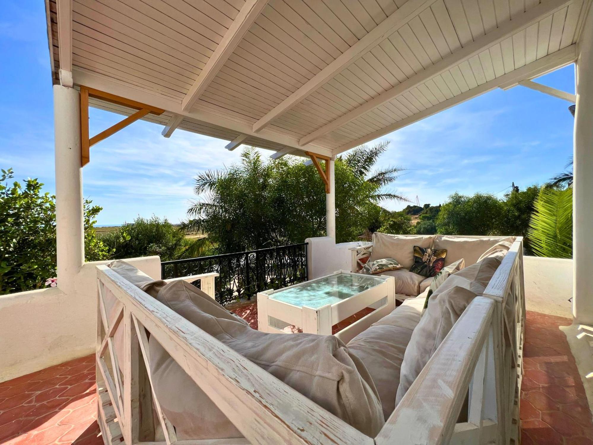 La Finca - 3Br Seaside Villa With Private Pool & Bbq Tánger Exterior foto