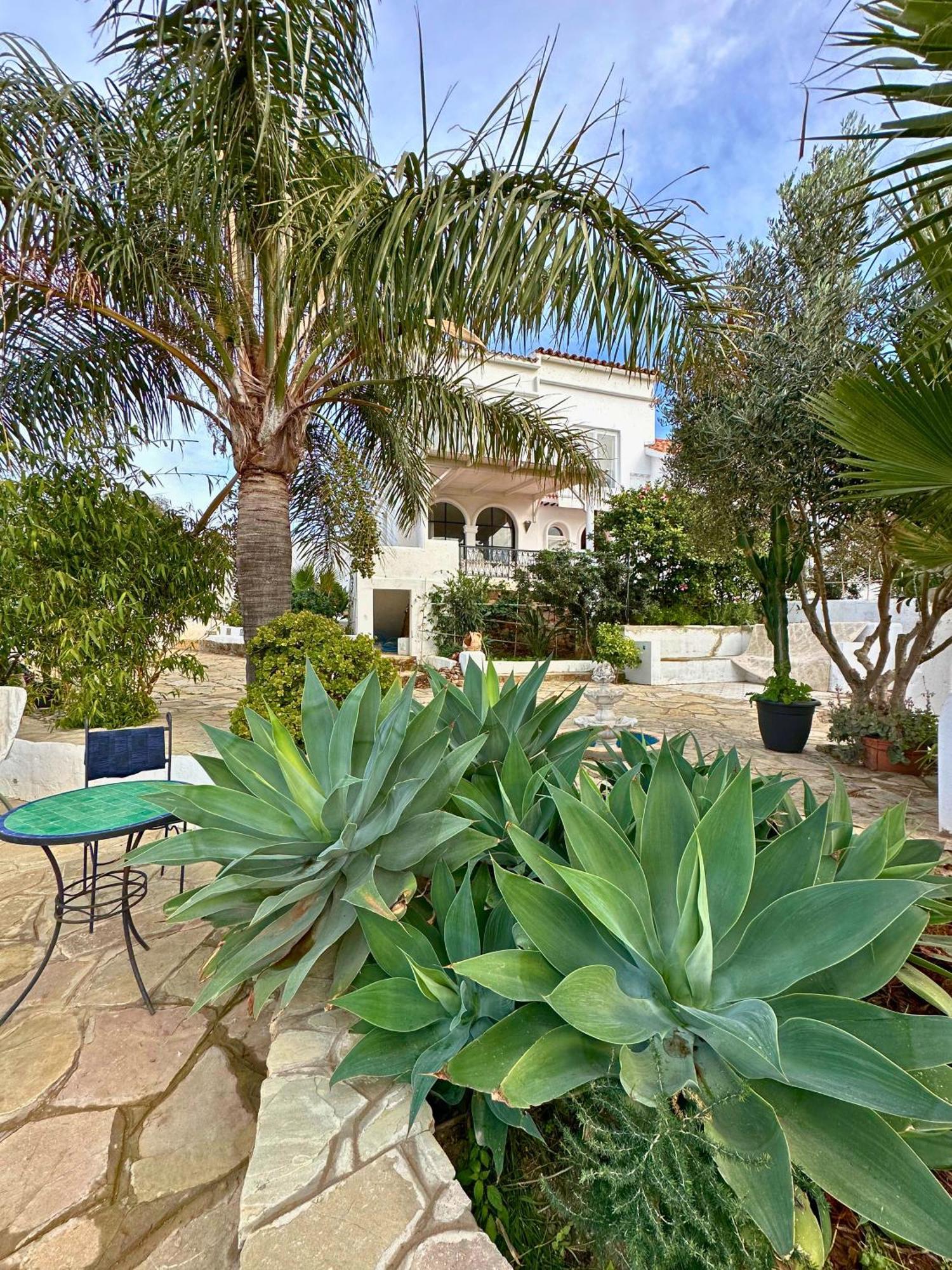 La Finca - 3Br Seaside Villa With Private Pool & Bbq Tánger Exterior foto