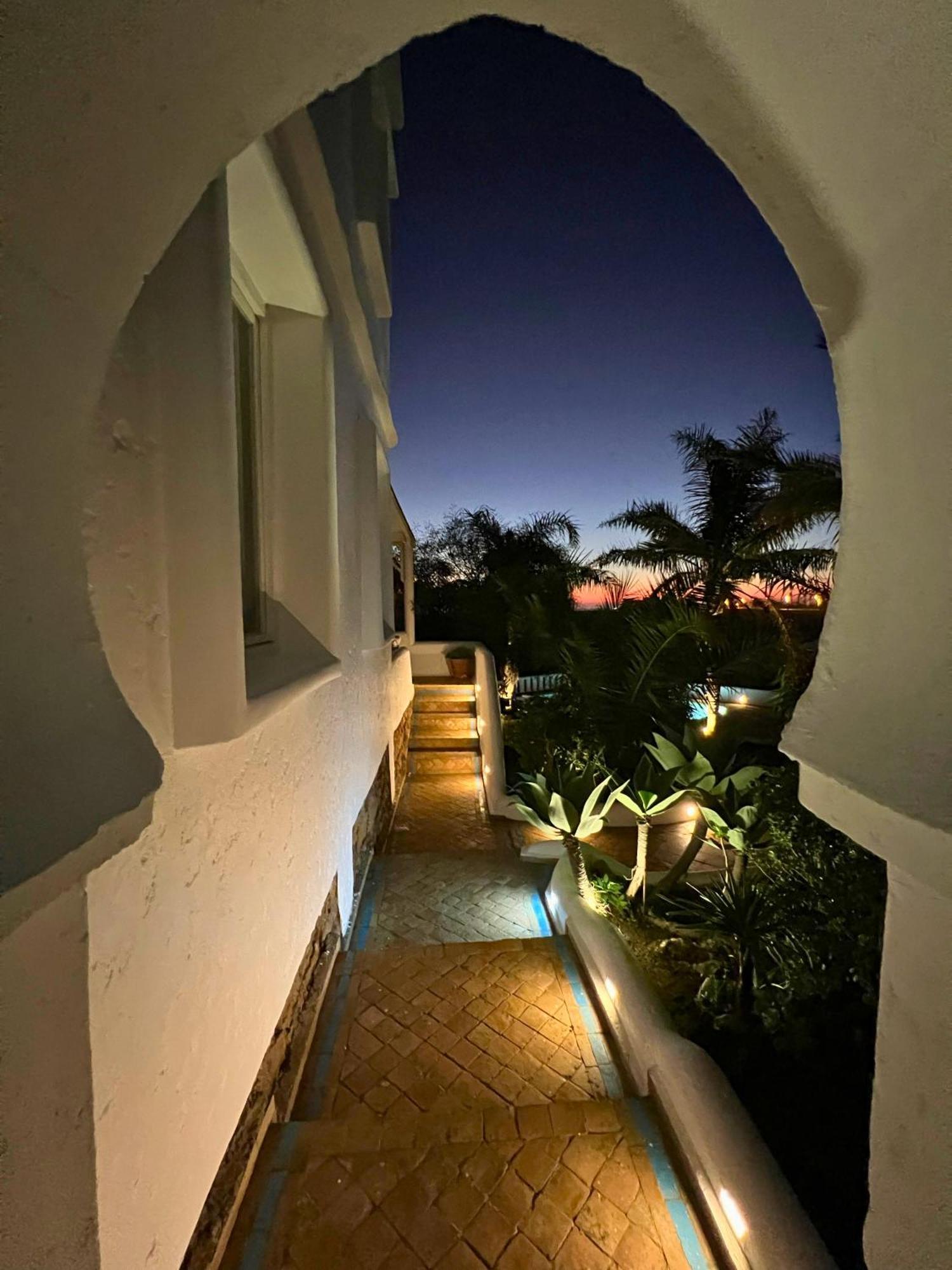 La Finca - 3Br Seaside Villa With Private Pool & Bbq Tánger Exterior foto