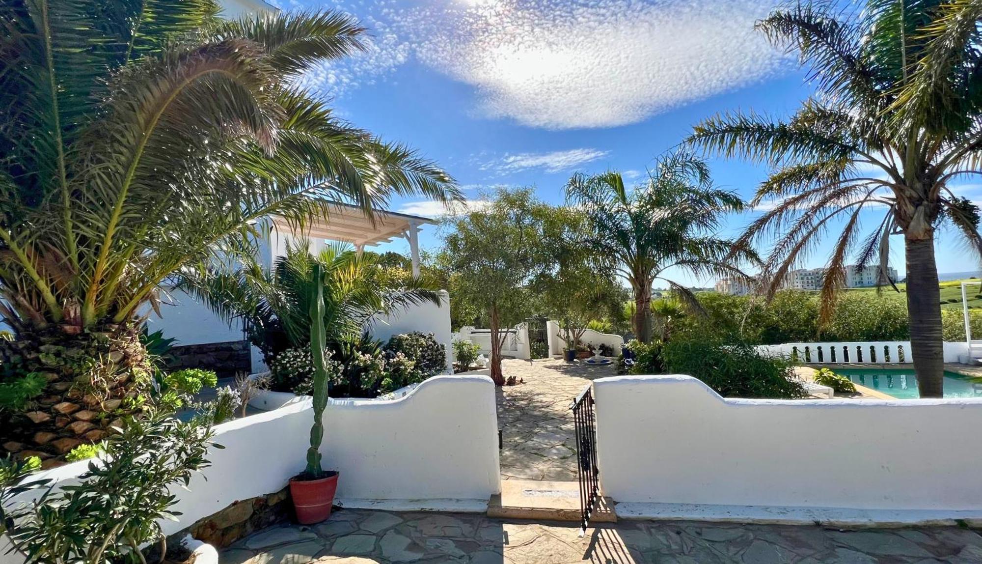 La Finca - 3Br Seaside Villa With Private Pool & Bbq Tánger Exterior foto
