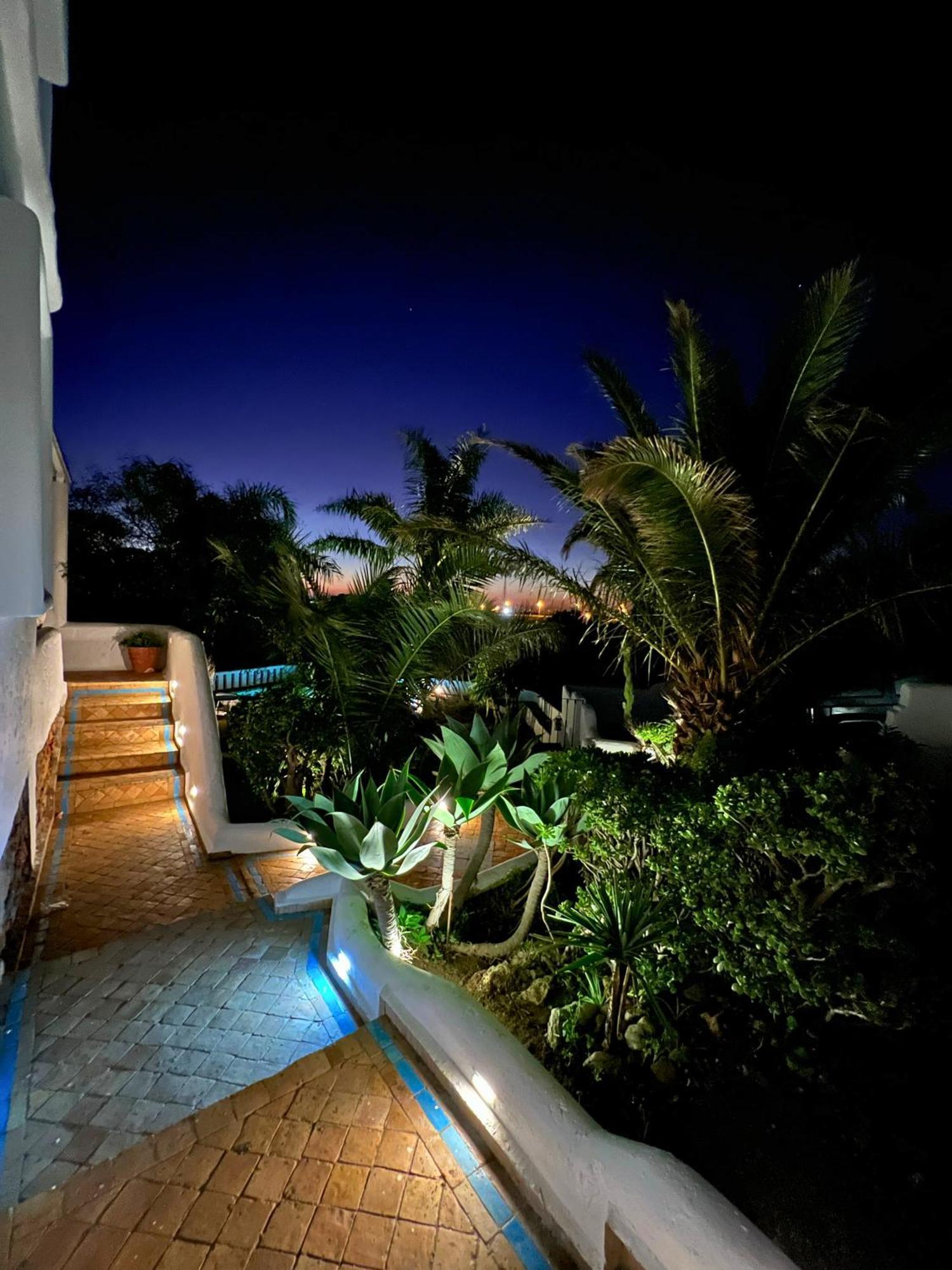 La Finca - 3Br Seaside Villa With Private Pool & Bbq Tánger Exterior foto