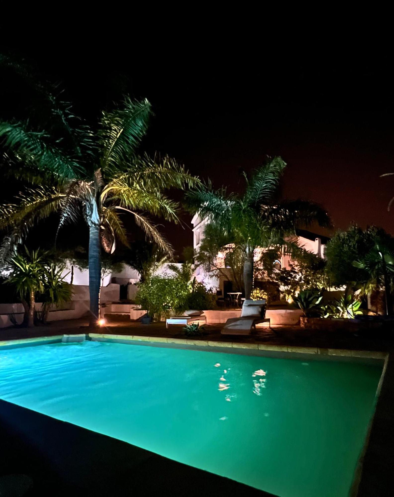 La Finca - 3Br Seaside Villa With Private Pool & Bbq Tánger Exterior foto