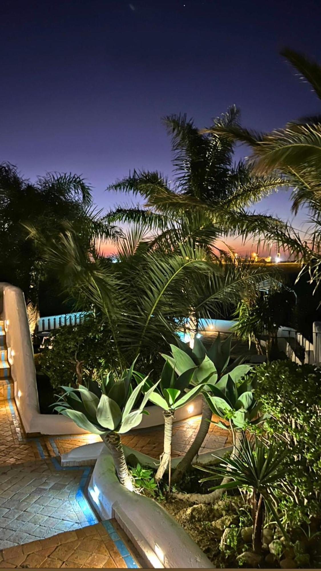 La Finca - 3Br Seaside Villa With Private Pool & Bbq Tánger Exterior foto